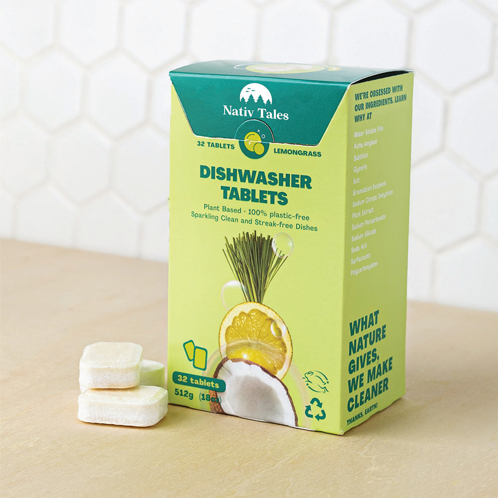 Dishwasher Tablets Refill