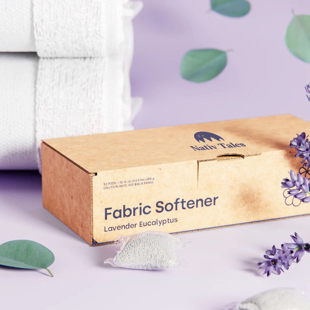 Fabric Softener Pods