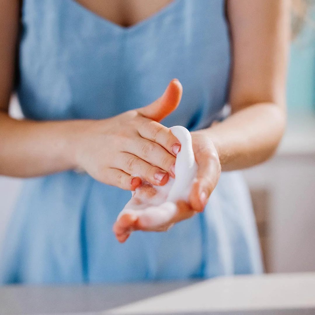 Foaming Hand Soap Tablets
